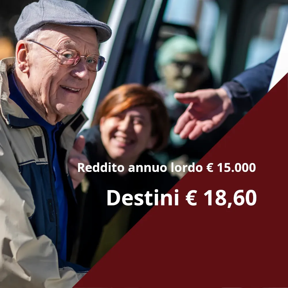 Fondazione martinoli - 5x1000