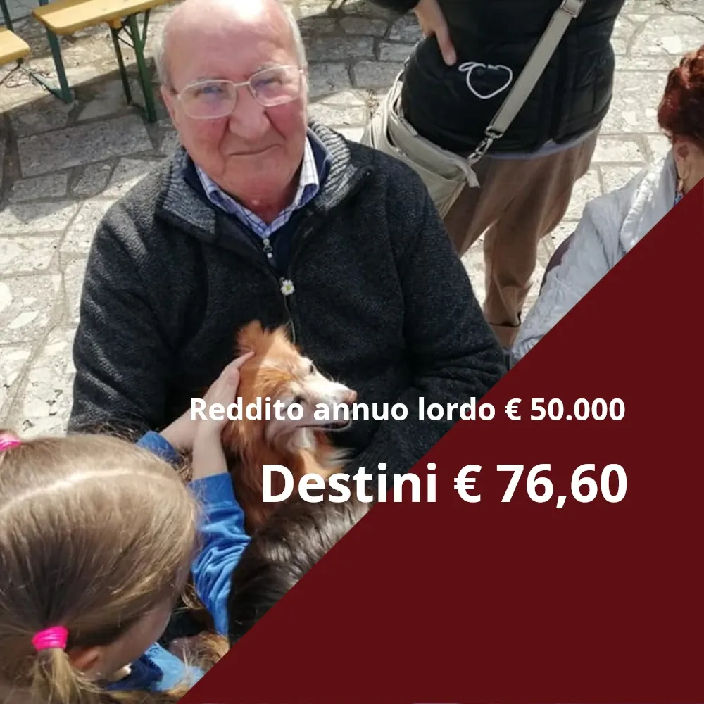 Fondazione martinoli - 5x1000