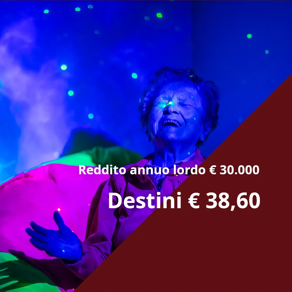 Fondazione martinoli - 5x1000